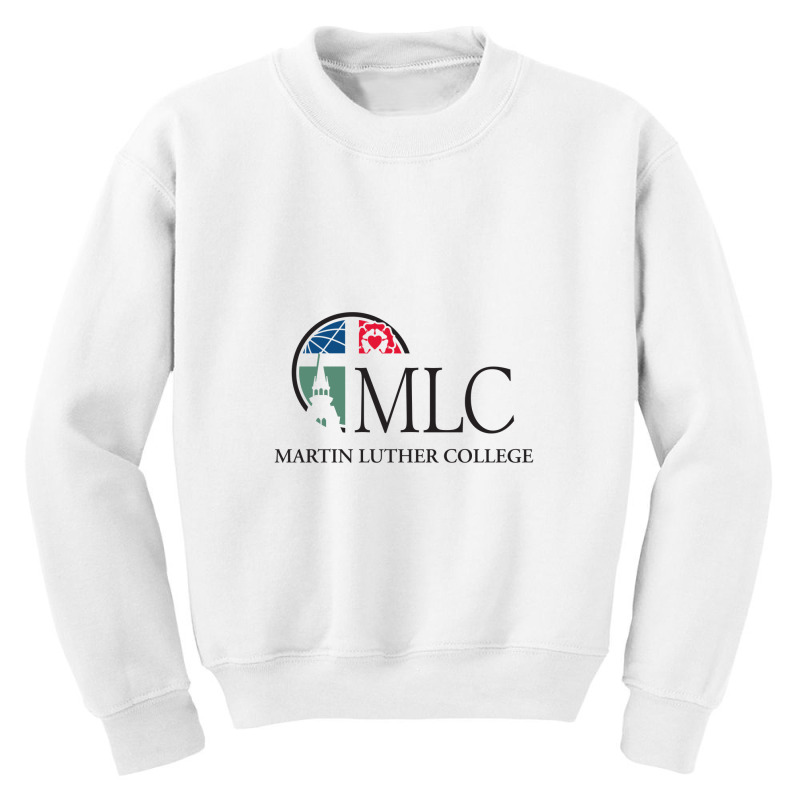 Martin Luther College Youth Sweatshirt by Kattsoff | Artistshot