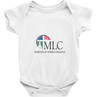 Martin Luther College Baby Bodysuit | Artistshot