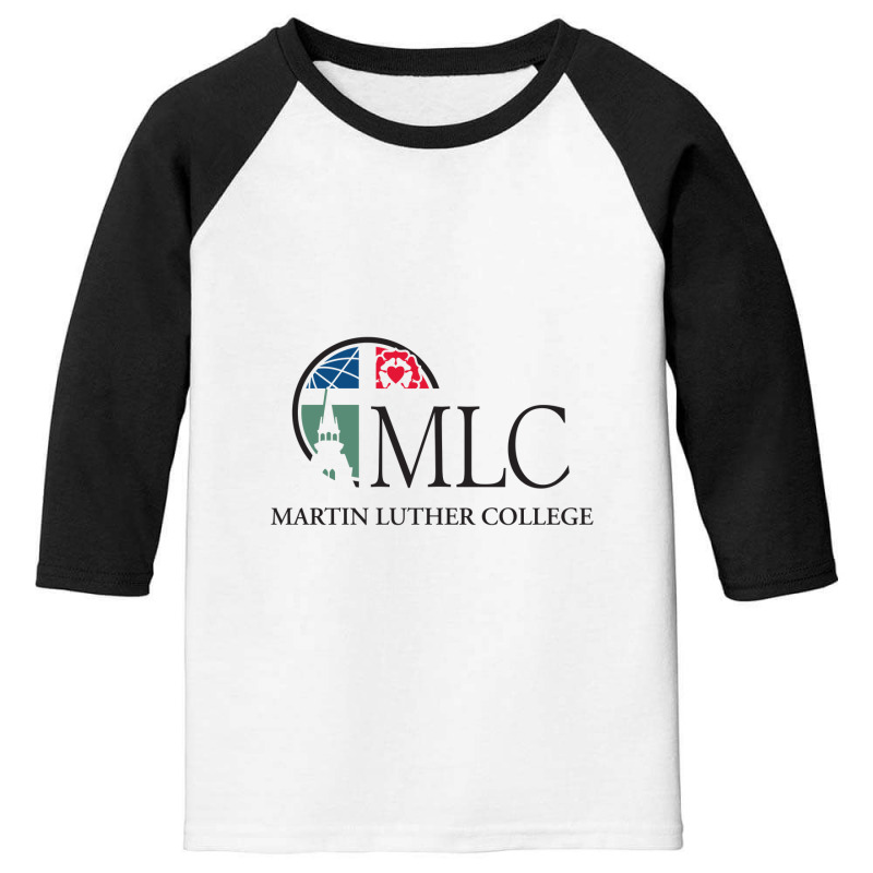 Martin Luther College Youth 3/4 Sleeve by Kattsoff | Artistshot