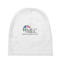 Martin Luther College Baby Beanies | Artistshot