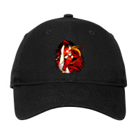 Dragon Kick Guilty Gear Guiltygear New Movie Film Strive Fighting Game Adjustable Cap | Artistshot