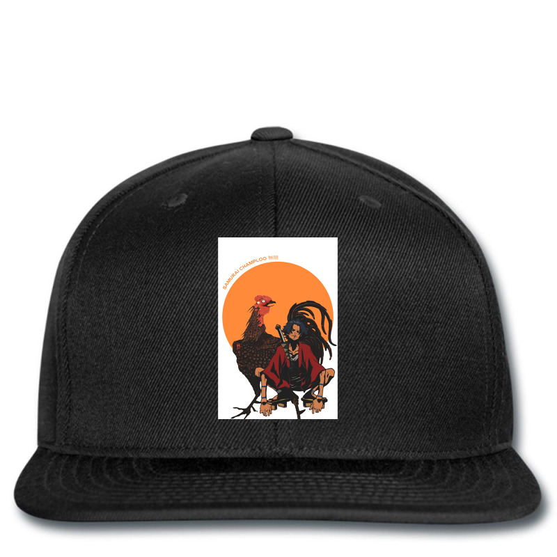 Samurai Champloo Mugen Spread Printed hat by sepienwei | Artistshot