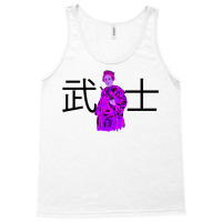 Samurai Warrior Tank Top | Artistshot