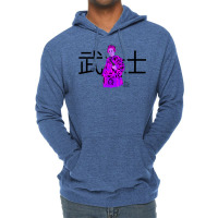 Samurai Warrior Lightweight Hoodie | Artistshot