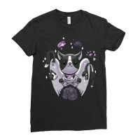 The Binding Of Isaac Guppy The Cat Ladies Fitted T-shirt | Artistshot