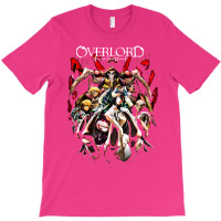 Overlord Novel Kugane T-shirt | Artistshot