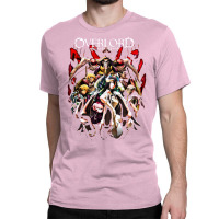 Overlord Novel Kugane Classic T-shirt | Artistshot