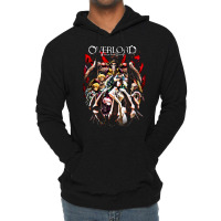 Overlord Novel Kugane Lightweight Hoodie | Artistshot