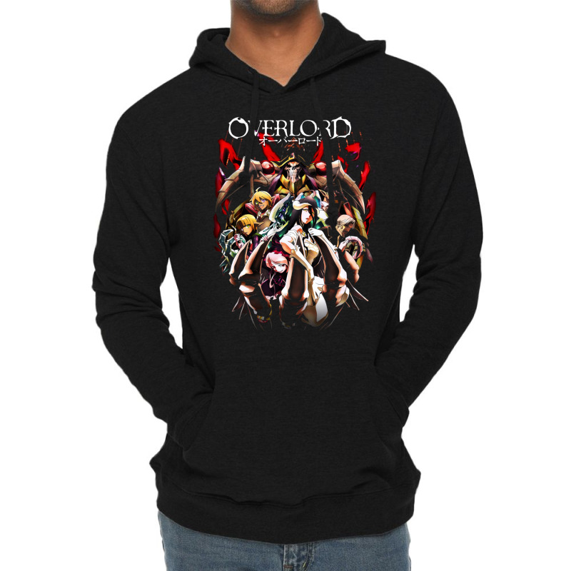 Overlord Novel Kugane Lightweight Hoodie by smebyhagagyk | Artistshot