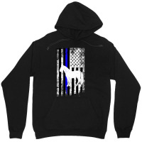 Hot Trend Police Mounted Patrol Horse American Flag Unisex Hoodie | Artistshot