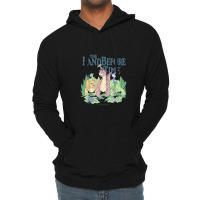 Land Before Time Pastel Dinosaur Friends T-shirt Lightweight Hoodie | Artistshot