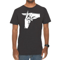 Shadow Clone Justu   Anime Inspired Shirt Vintage T-shirt | Artistshot