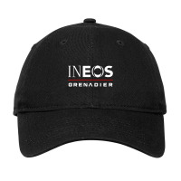 Ineos Grenadier Pro Cycling Adjustable Cap | Artistshot