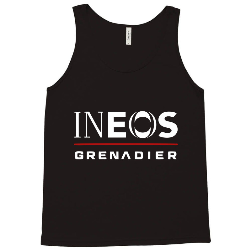 Ineos Grenadier Pro Cycling Tank Top by umartinos | Artistshot