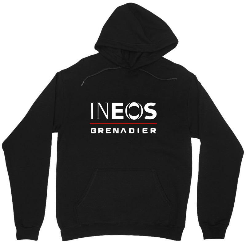 Ineos Grenadier Pro Cycling Unisex Hoodie by umartinos | Artistshot