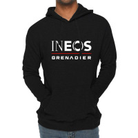 Ineos Grenadier Pro Cycling Lightweight Hoodie | Artistshot