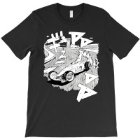 Initial D Like Trackmania Car T-shirt | Artistshot