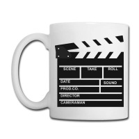 Clapper Board Coffee Mug | Artistshot