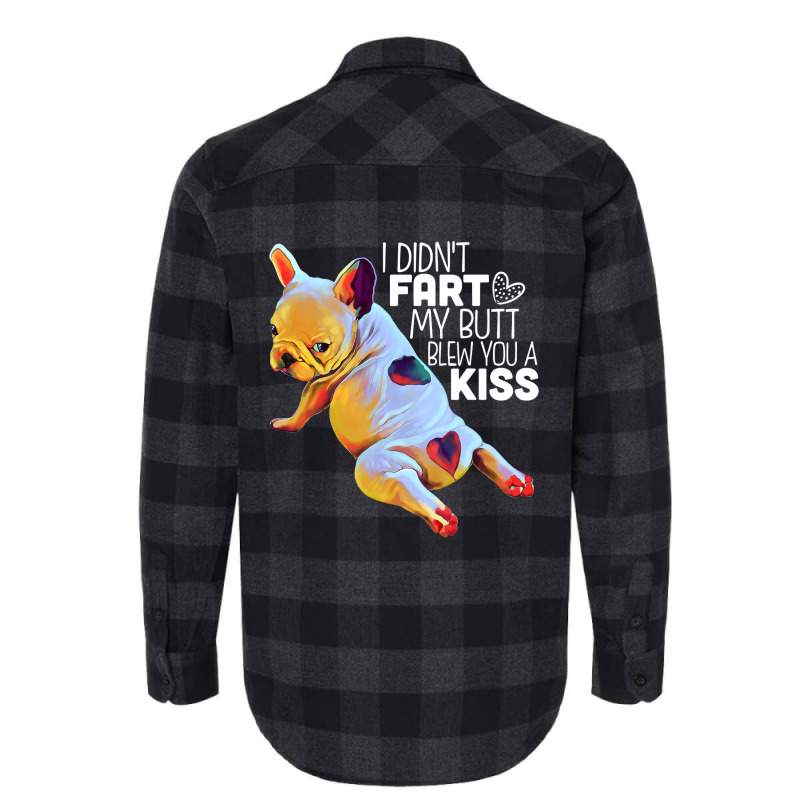 French Bulldog Shirt  Funny Flannel Shirt | Artistshot