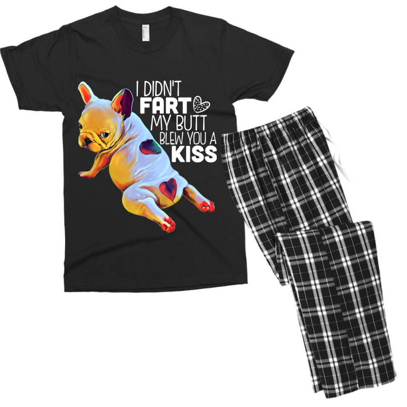 French Bulldog Shirt  Funny Men's T-shirt Pajama Set | Artistshot