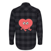 Valentine Day Sad Flannel Shirt | Artistshot