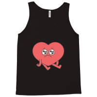 Valentine Day Sad Tank Top | Artistshot