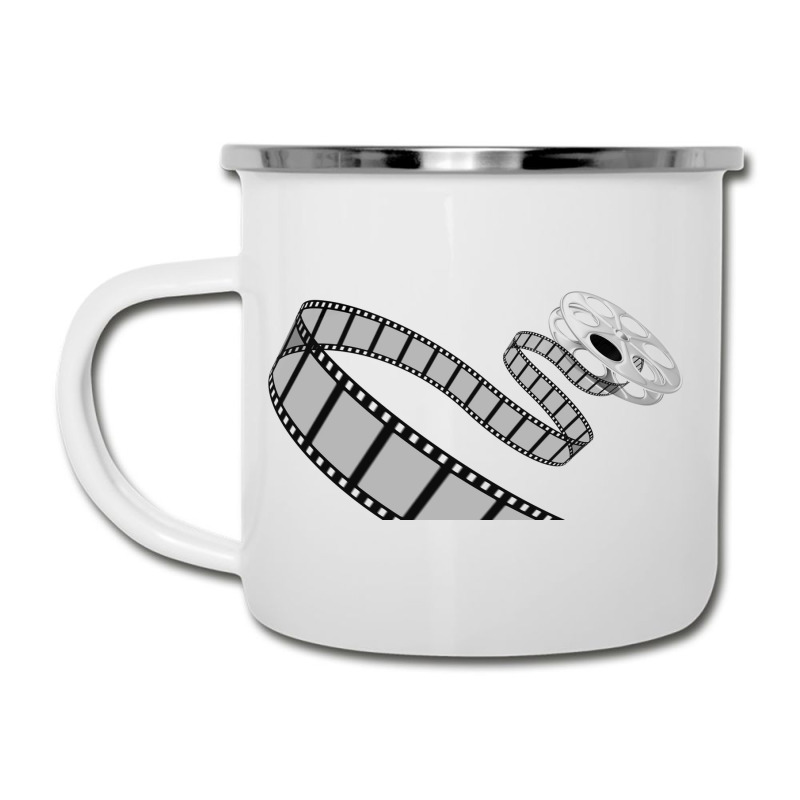 Film Reel Camper Cup | Artistshot