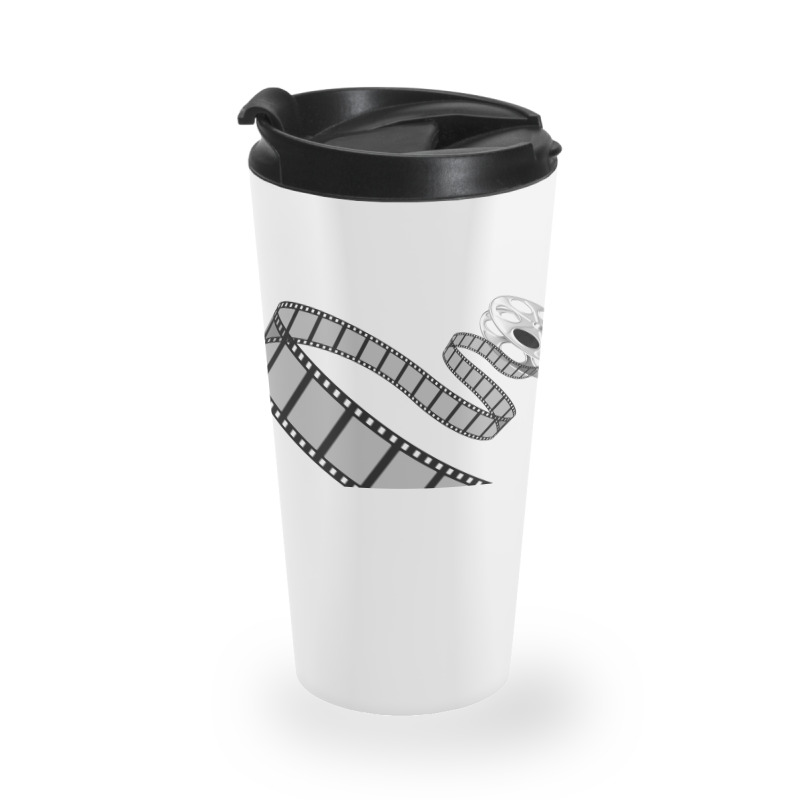 Film Reel Travel Mug | Artistshot