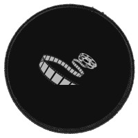 Film Reel Round Patch | Artistshot