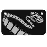 Film Reel Motorcycle License Plate | Artistshot