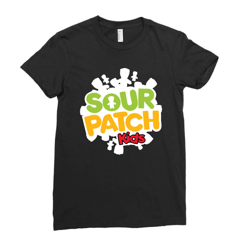 Sour Patch Kids Ladies Fitted T-Shirt by umartinos | Artistshot