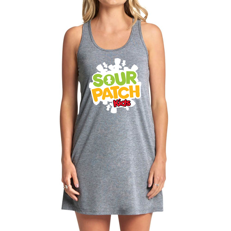 Sour Patch Kids Tank Dress by umartinos | Artistshot