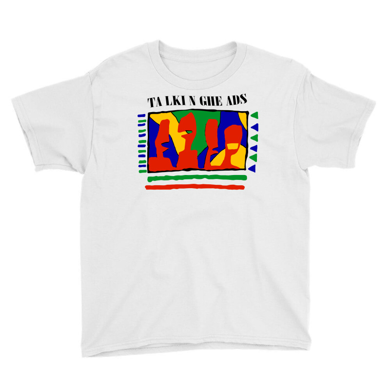 Ta Lki N Ghe Ads Youth Tee | Artistshot