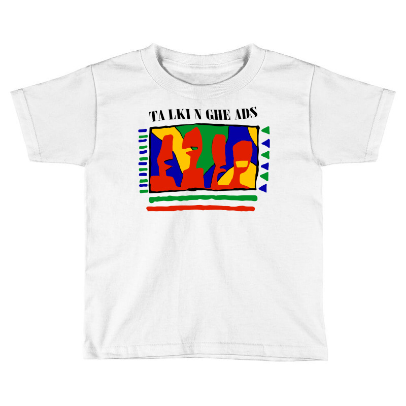 Ta Lki N Ghe Ads Toddler T-shirt | Artistshot