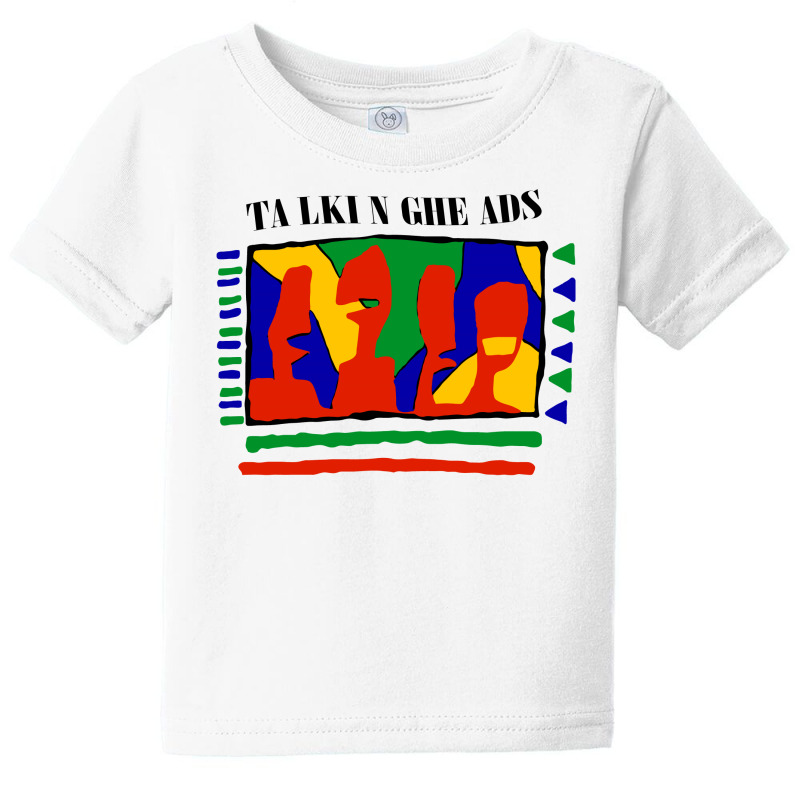 Ta Lki N Ghe Ads Baby Tee | Artistshot