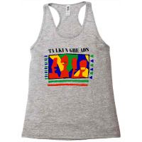 Ta Lki N Ghe Ads Racerback Tank | Artistshot