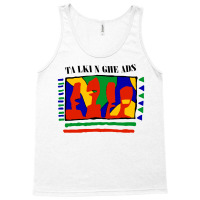 Ta Lki N Ghe Ads Tank Top | Artistshot