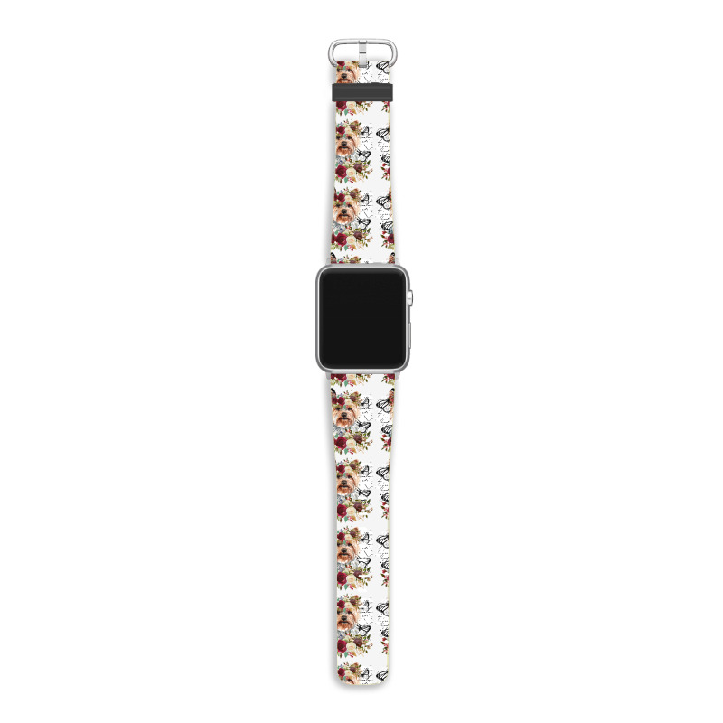 Yorkie apple watch band new arrivals