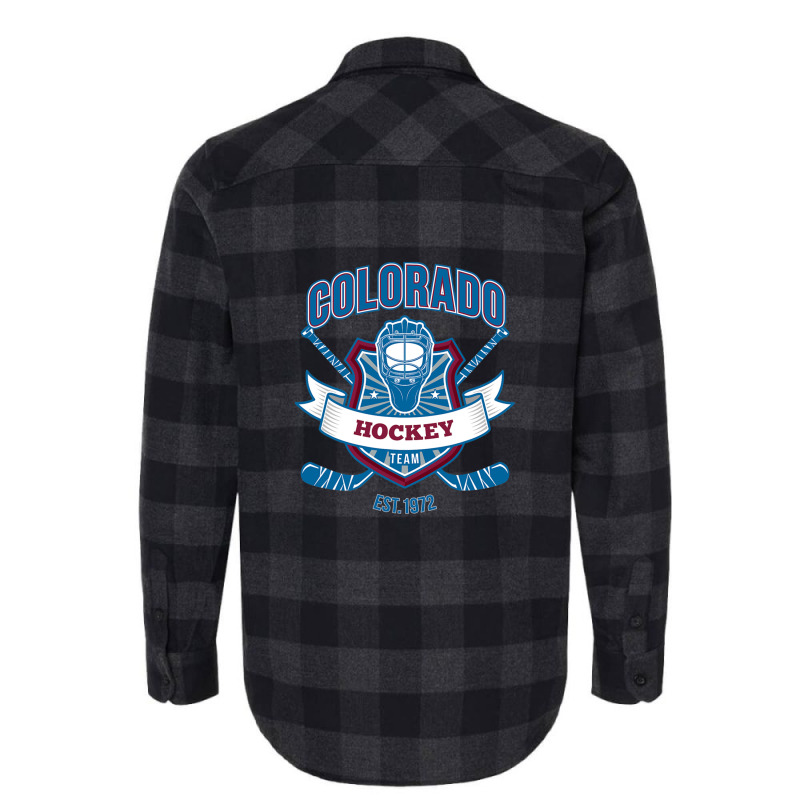 Retro Vintage Look Avalanche Party Tailgate Gameday Fan Gift Flannel Shirt by JosePaniagua | Artistshot