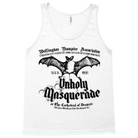 Unholy Masquerade Tank Top | Artistshot