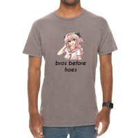 Astolof Bros Before Hoes Trap Meme Vintage T-shirt | Artistshot