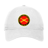 Us Army Field Artillery Adjustable Cap | Artistshot