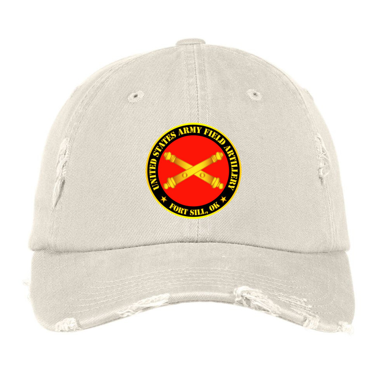 Us Army Field Artillery Vintage Cap | Artistshot