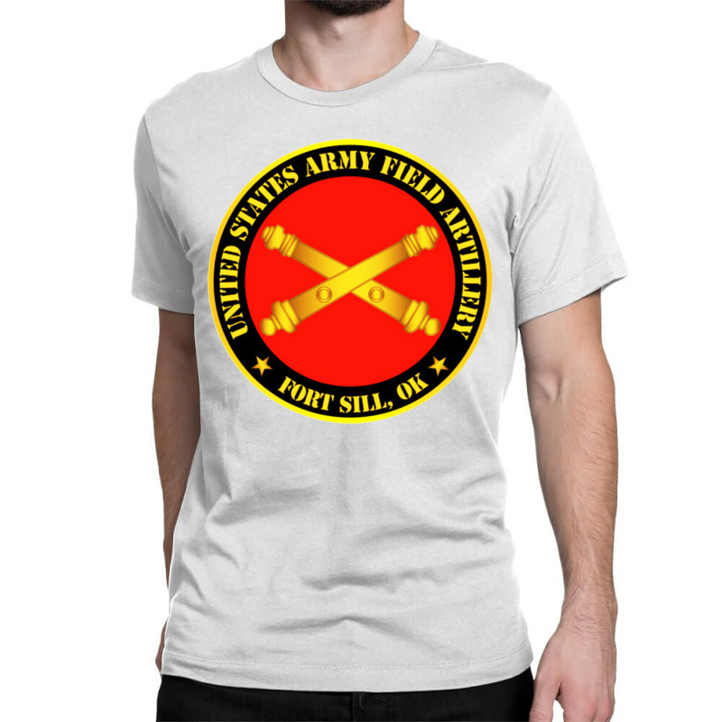 Us Army Field Artillery Classic T-shirt | Artistshot