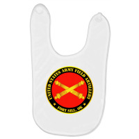 Us Army Field Artillery Baby Bibs | Artistshot