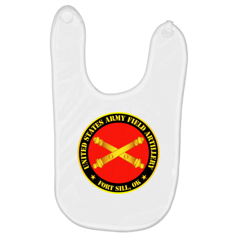 Us Army Field Artillery Baby Bibs | Artistshot