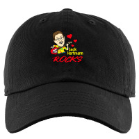 Official Jack Hartmann Rocks Short Sleeve Gift Halloween Day1.png Kids Cap | Artistshot