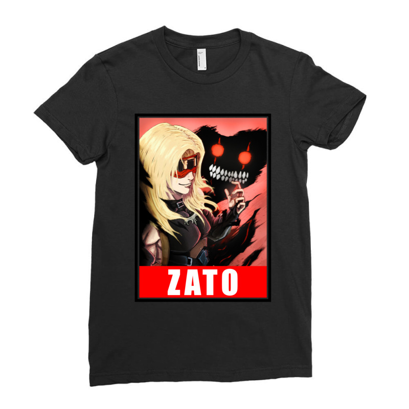 Zato Guilty Gear Strive Ladies Fitted T-Shirt by JodyBanda | Artistshot