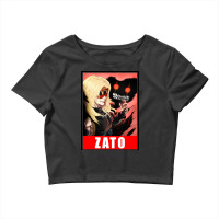 Zato Guilty Gear Strive Crop Top | Artistshot