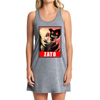 Zato Guilty Gear Strive Tank Dress | Artistshot